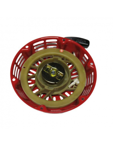 Arrancador gatillos metálicos planos OHV-MT-240-270 motor tipo HONDA 78011002