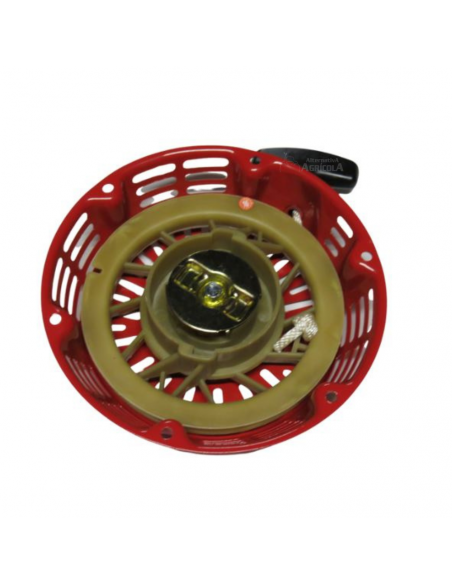 Arrancador gatillos metálicos planos OHV-MT-240-270 motor tipo HONDA 78011002