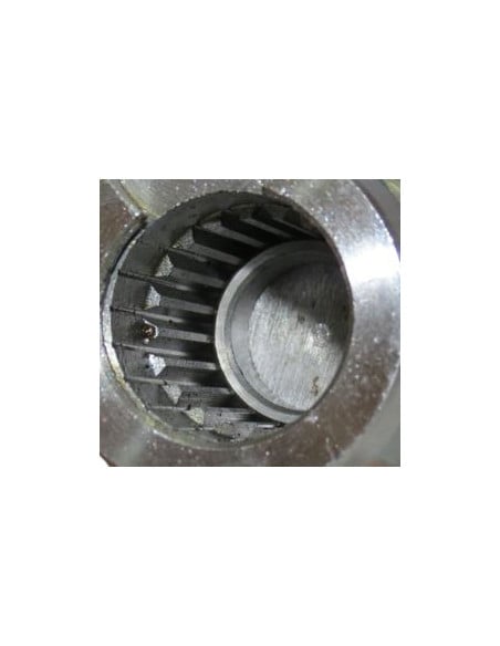 Nudo puente delantero ZF APL-735 Tractor John Deere AL62451