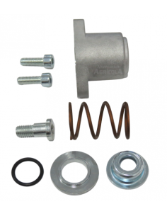 Kit tapa trasera distribuidor 3/8" y 1/2"