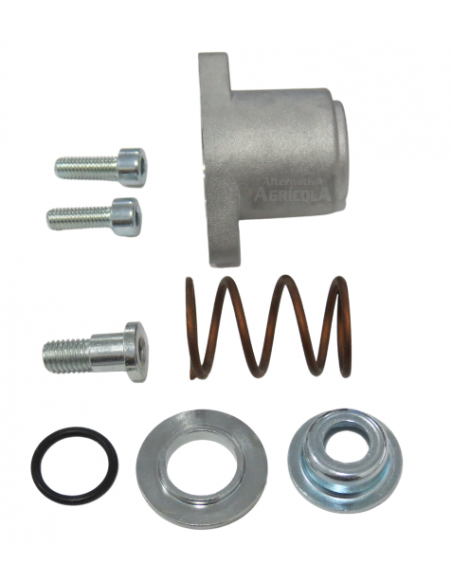 Kit tapa trasera distribuidor 3/8" y 1/2"