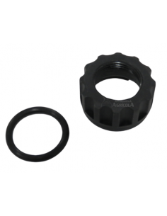 Tuerca plástico bobina para selectora electro hidráulica