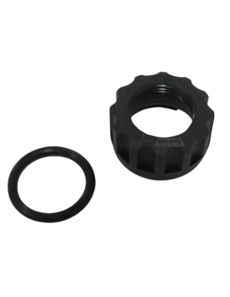 Tuerca plástico bobina para selectora electro hidráulica