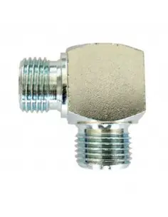 Codo 90º Macho - Macho 1/2"