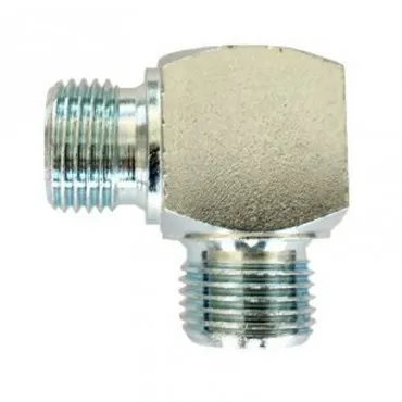 Codo 90º Macho - Macho 1/2"