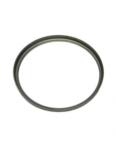 Chapa reten eje elevador John Deere T28532