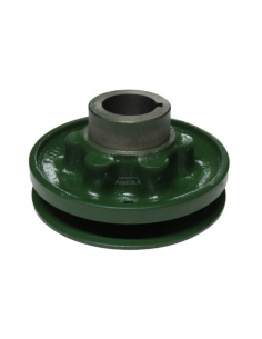 Polea para cigüeñal valido John Deere WP59312