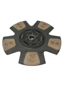 Disco avanzado sinterizado muelles - libre Ø 327 - 1'' - 15 / 5 PADS