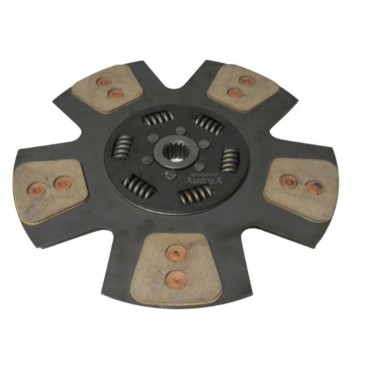 Disco avanzado sinterizado muelles - libre Ø 327 - 1'' - 15 / 5 PADS