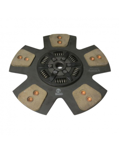 Disco avanzado sinterizado muelles - libre Ø 327 - 1'' - 15 / 5 PADS