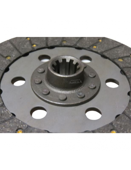 Disco de embrague para EBRO espesor 9 Mm 11E9187
