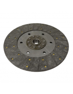 Disco de embrague avanzado organizo rígido - libre Ø 300 - 1.1/4'' - 10 12A10155