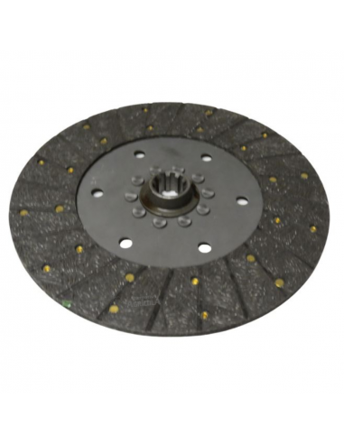 Disco de embrague avanzado organizo rígido - libre Ø 300 - 1.1/4'' - 10 12A10155