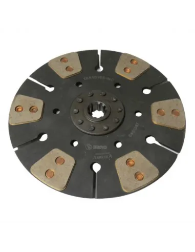 Disco avanzado sinterizado rigido - libre Ø 300 - 1.1/4'' - 10 valido John Deere B54621