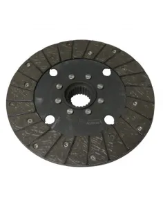 Disco PTO Massey Ferguson orgánico rígido - montado Ø 250 - 1.5/8'' - 25 212-6