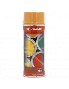 Pintura Amarillo Marrón tostado CASE 400 ml