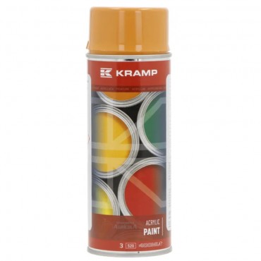 Pintura Amarillo Marrón tostado CASE 400 ml