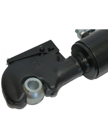 Tercer punto hidráulico reforzado articulación y enganche rápido 50 - 100 - 200 mm