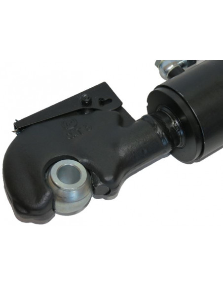 Tercer punto hidráulico reforzado articulación y enganche rápido 50 - 100 - 200 mm