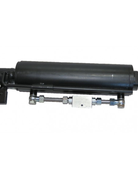 Tercer punto hidráulico reforzado articulación y enganche rápido 50 - 100 - 200 mm