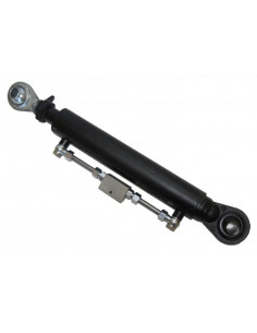 Tercer punto hidráulico regulable roscado 40 - 60 - 300 mm