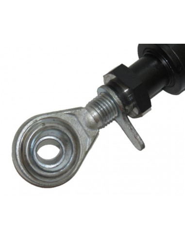 Tercer punto hidráulico regulable roscado 40 - 60 - 300 mm