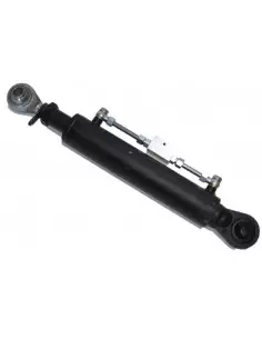 Tercer punto hidráulico regulable roscado 45 - 70 - 300 mm