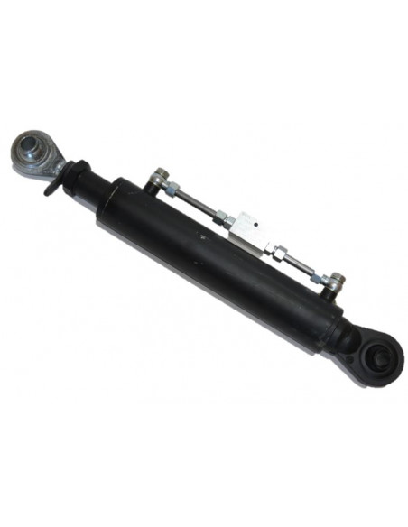 Tercer punto hidráulico regulable roscado 45 - 70 - 300 mm