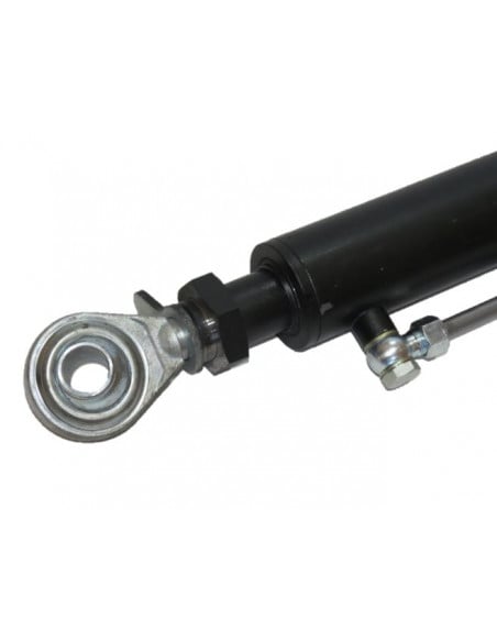 Tercer punto hidráulico regulable roscado 45 - 70 - 300 mm