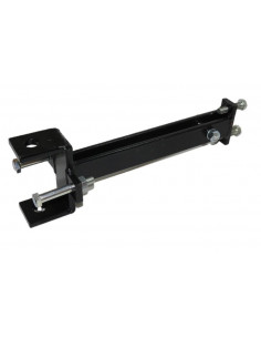 Adaptador motoazada/motocultor