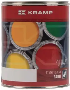 Pintura Verde Krone hasta 1990 1 litro 627508KR