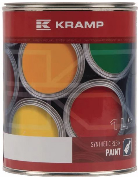 Pintura Negro Kubota 1 litro 924008KR