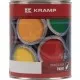 Pintura Gris llantas Valmet a partir de 2000 1 litro 735108KR