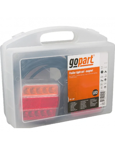 Juego luces magnéticos LA65013