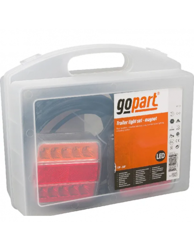 Juego luces magnéticos LA65013