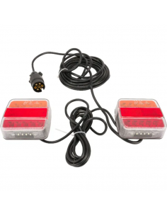 Juego luces magnéticos LA65013