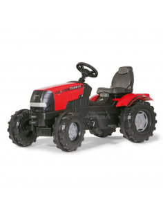 Tractor juguete de pedales CASE Puma CVX 225