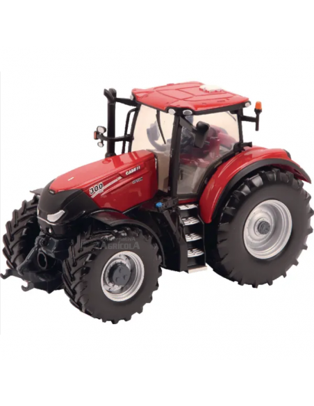 Tractor de juguete CASE IH Optum 300 CVX escala 1:32 AA60043136A1