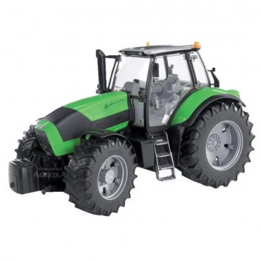 Tractor de juguete Deuzt-Fahr Agrotron X720 escala 1:16 U03080