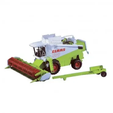 Cosechadora juguete Claas Lexion 480 escala 1:20 Cosechadora juguete Claas Lexion 480 escala 1:20