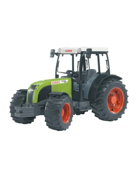 Tractor juguete Claas Nectis 267F escala 1:16