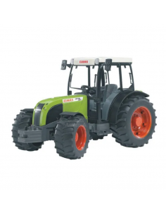 Tractor juguete Claas Nectis 267F escala 1:16