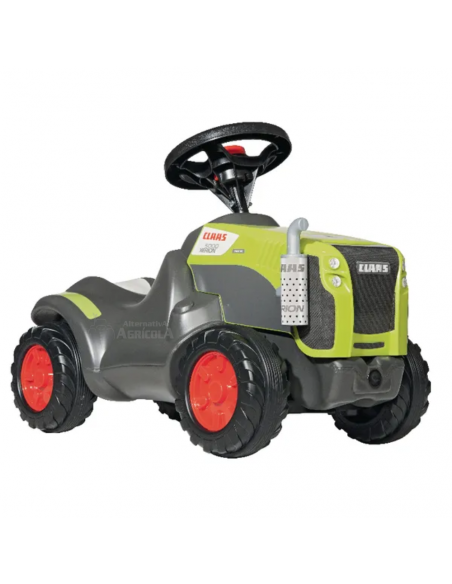Tractor juguete correpasillos Claas Xerion R13265