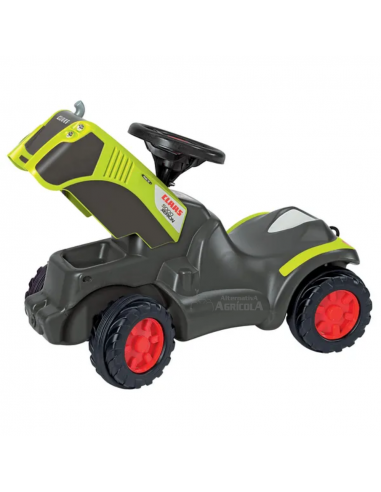 Tractor juguete correpasillos Claas Xerion R13265