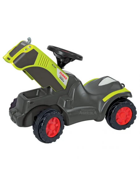 Tractor juguete correpasillos Claas Xerion R13265