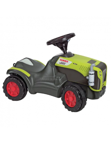 Tractor juguete correpasillos Claas Xerion R13265