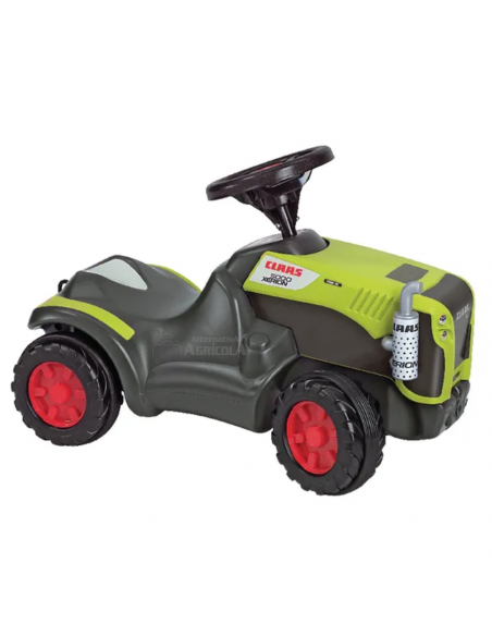 Tractor juguete correpasillos Claas Xerion R13265
