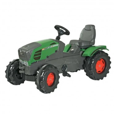 Tractor juguete de pedales Fendt 211 Vario R60102