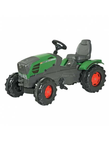 Tractor juguete de pedales Fendt 211 Vario R60102