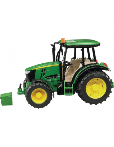 Tractor de juguete Miniatura JOHN DEERE 5115M escala 1:16